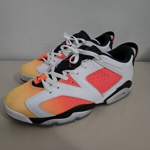 Air Jordan Retro 6 Low "Dongdan" - 10.5 M